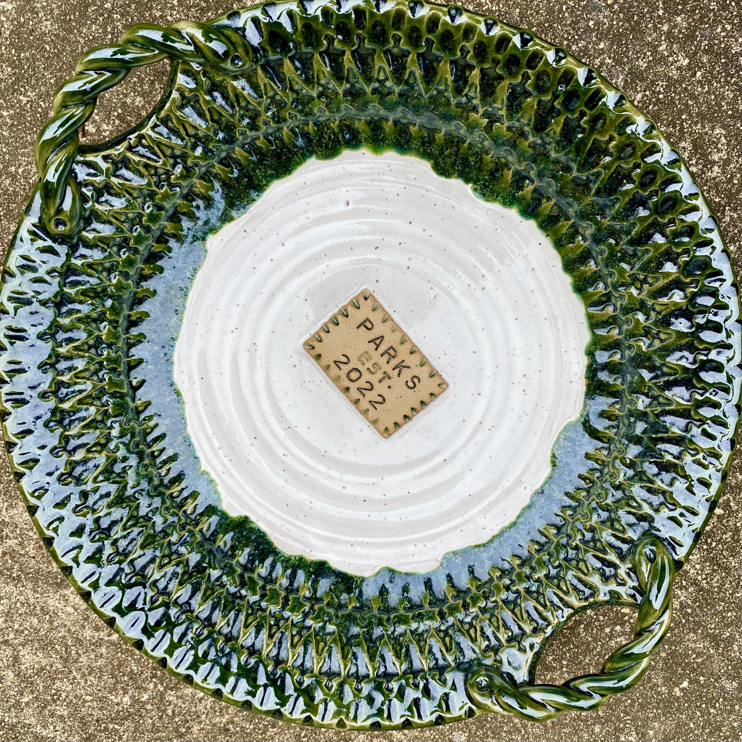 No. 30 of 100 platters