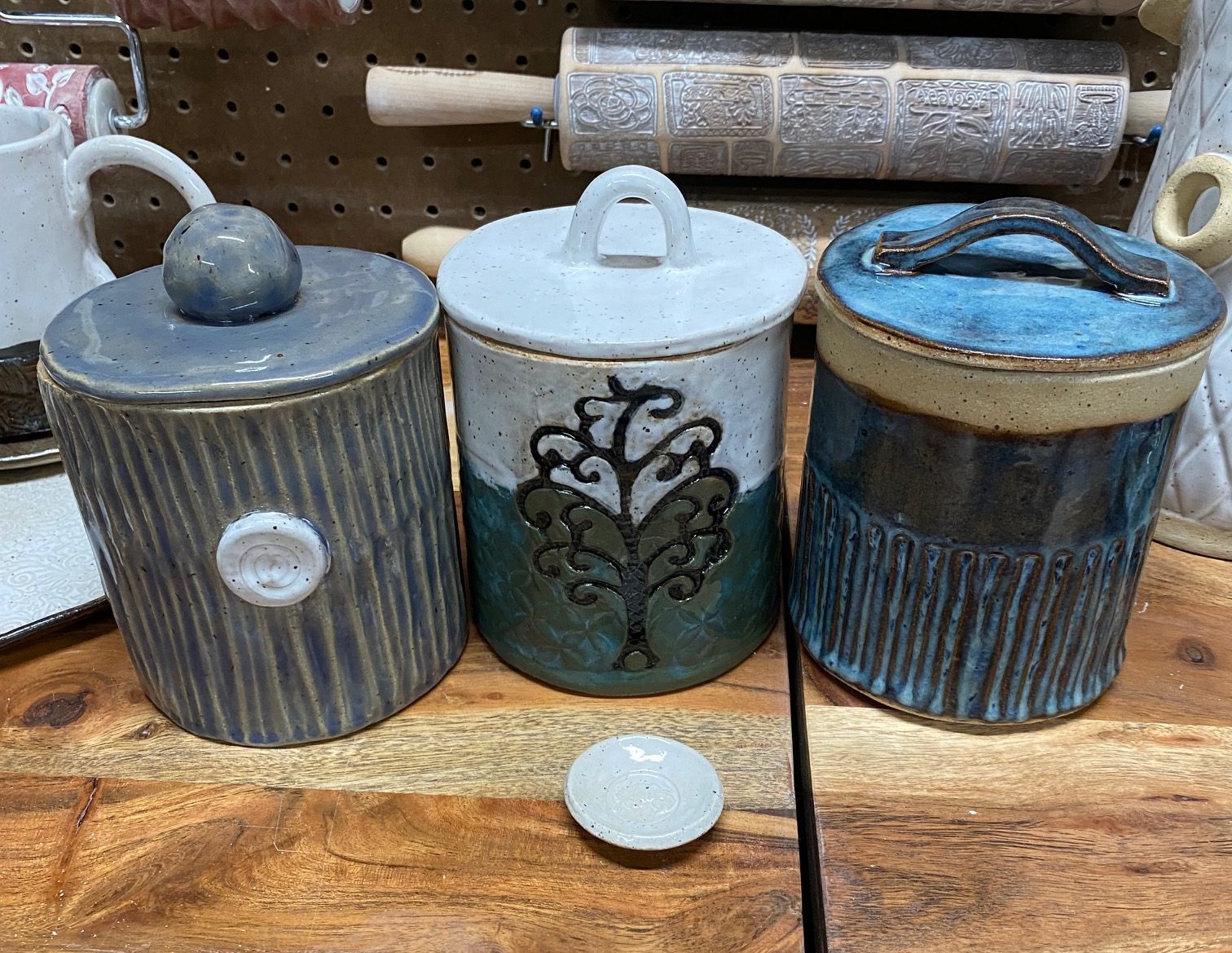 Pottery Crocks