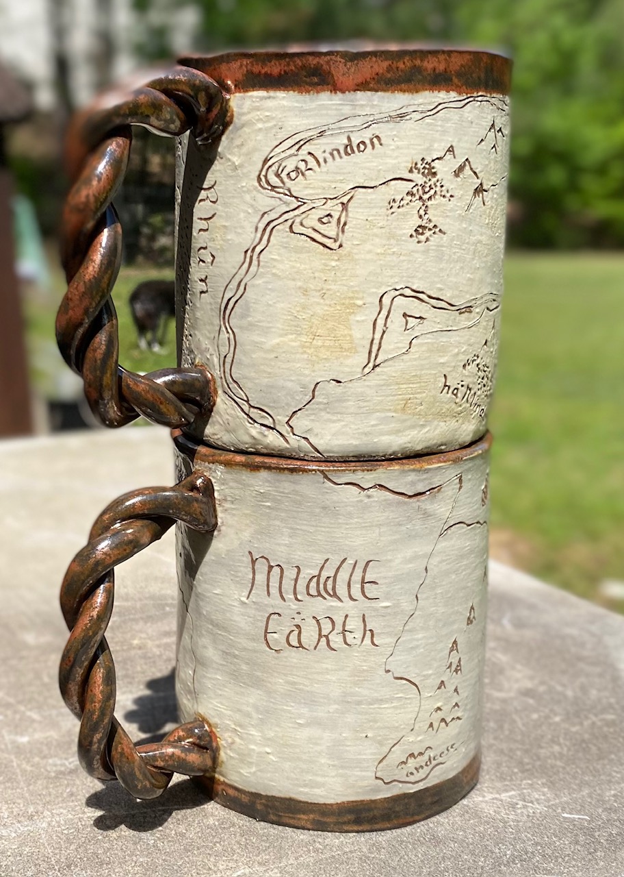 Hobbit Mugs